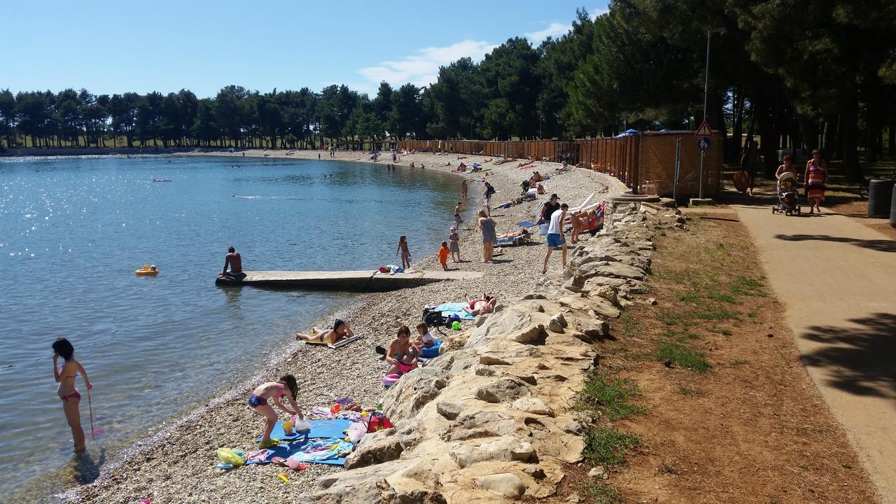 Daniela Apartament Novigrad Istria